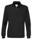 Hovedminiatyrbilde av Black Cottover Half-Zip Genser