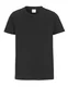 Hovedminiatyrbilde av Black Cottover Stretch T-skjorte