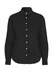 Hovedminiatyrbilde av Black Cottover Twill Skjorte Dame