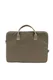 Hovedminiatyrbilde av Dark Olive Cottover Canvas PC-Veske
