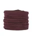 Hovedminiatyrbilde av Burgundy Cottover Neck Tube