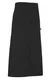 Hovedminiatyrbilde av Black Cottover Waist Long Forkle