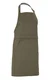 Hovedminiatyrbilde av Dark Olive Cottover Combi Forkle