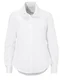 Hovedminiatyrbilde av White Cottover Poplin Skjorte Dame