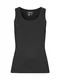 Hovedminiatyrbilde av Black Cottover Tanktop Singlet Dame