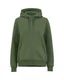 Hovedminiatyrbilde av Dark Green Cottover Key Hettejakke Dame