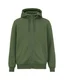 Hovedminiatyrbilde av Dark Green Cottover Key Hettejakke