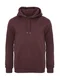 Hovedminiatyrbilde av Burgundy Cottover Key Hettegenser