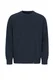 Hovedminiatyrbilde av Navy Cottover French Terry Collegegenser