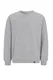 Hovedminiatyrbilde av Grey Melange Cottover French Terry Collegegenser