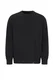 Hovedminiatyrbilde av Black Cottover French Terry Collegegenser