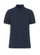 Hovedminiatyrbilde av Navy Cottover Stretch Poloskjorte