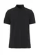 Hovedminiatyrbilde av Black Cottover Stretch Poloskjorte