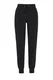 Hovedminiatyrbilde av Black Cottover French Terry Joggebukse Bukse Dame
