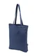 Hovedminiatyrbilde av Navy Cottover Twill 230 g/m2 GOTS Økologisk Bomull Handlenett