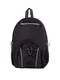 Hovedminiatyrbilde av Black Derby of Sweden Silver Line Daypack Ryggsekk