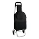 Hovedminiatyrbilde av Black Derby of Sweden Sky 27L Shoppingtralle med Glidelås
