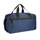 Hovedminiatyrbilde av Navy Melange Derby of Sweden Melange Travelbag