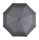 Hovedminiatyrbilde av Dark Grey Derby of Sweden Stratus Sammenleggbar Paraply