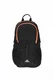 Hovedminiatyrbilde av Black/Orange Derby of Sweden Active Line Daypack Ryggsekk