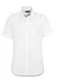 Hovedminiatyrbilde av White Derby of Sweden Thomson Slim Fit S/S Skjorte