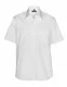 Hovedminiatyrbilde av White Derby of Sweden Powell Comfort Fit Kortermet Skjorte