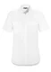 Hovedminiatyrbilde av White Derby of Sweden Maverick Slim Fit Kortermet Skjorte
