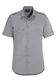 Hovedminiatyrbilde av Grey Derby of Sweden Maverick Slim Fit Kortermet Skjorte