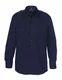 Hovedminiatyrbilde av Navy Derby of Sweden Martines Comfort Fit Skjorte