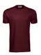 Hovedminiatyrbilde av Burgundy Graphix Rock-T T-skjorte
