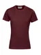 Hovedminiatyrbilde av Burgundy Graphix Rock-T T-skjorte Dame