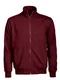 Hovedminiatyrbilde av Burgundy Graphix Midland Full Zip T-skjorte