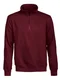 Hovedminiatyrbilde av Burgundy Graphix Midland Half-Zip Half-Zip Genser