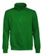 Hovedminiatyrbilde av Green Graphix Midland Half-Zip Half-Zip Genser