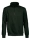Hovedminiatyrbilde av Dark Green Graphix Midland Half-Zip Half-Zip Genser