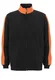 Hovedminiatyrbilde av Black/Orange Graphix Genova Full Zip Collegejakke