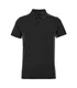 Hovedminiatyrbilde av Black/Grey Graphix Madrid Piquet Poloskjorte