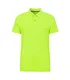 Hovedminiatyrbilde av Neon Yellow Graphix Sevilla Piquet Poloskjorte