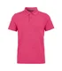 Hovedminiatyrbilde av Neon Pink Graphix Sevilla Piquet Poloskjorte