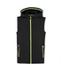 Hovedminiatyrbilde av Black Graphix Zamora Collegevest