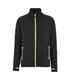 Hovedminiatyrbilde av Black Graphix Barcelona Full Zip Collegejakke