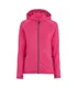 Hovedminiatyrbilde av Neon Pink Graphix Granada Hettejakke Dame