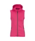 Hovedminiatyrbilde av Neon Pink Graphix Zamora Collegevest Dame