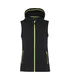 Hovedminiatyrbilde av Black Graphix Zamora Collegevest Dame