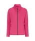 Hovedminiatyrbilde av Neon Pink Graphix Barcelona Full Zip Collegejakke Dame