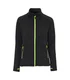 Hovedminiatyrbilde av Black Graphix Barcelona Full Zip Collegejakke Dame