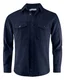 Hovedminiatyrbilde av Navy J. Harvest Highwoods Overshirt Skjorte