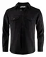 Hovedminiatyrbilde av Black J. Harvest Highwoods Overshirt Skjorte