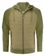 Hovedminiatyrbilde av Moss Green J. Harvest Keyport Vattert Jakke