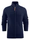 Hovedminiatyrbilde av Navy J. Harvest Brockway Strikket Cardigan